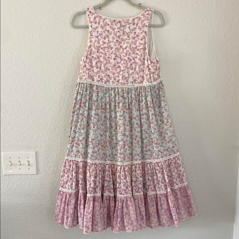 LoveShackFancy x Camille dress